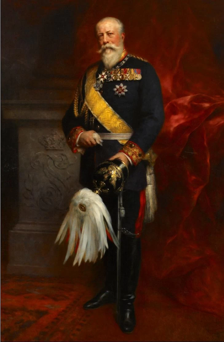 Ritratto del Granduca Federico I di Baden
